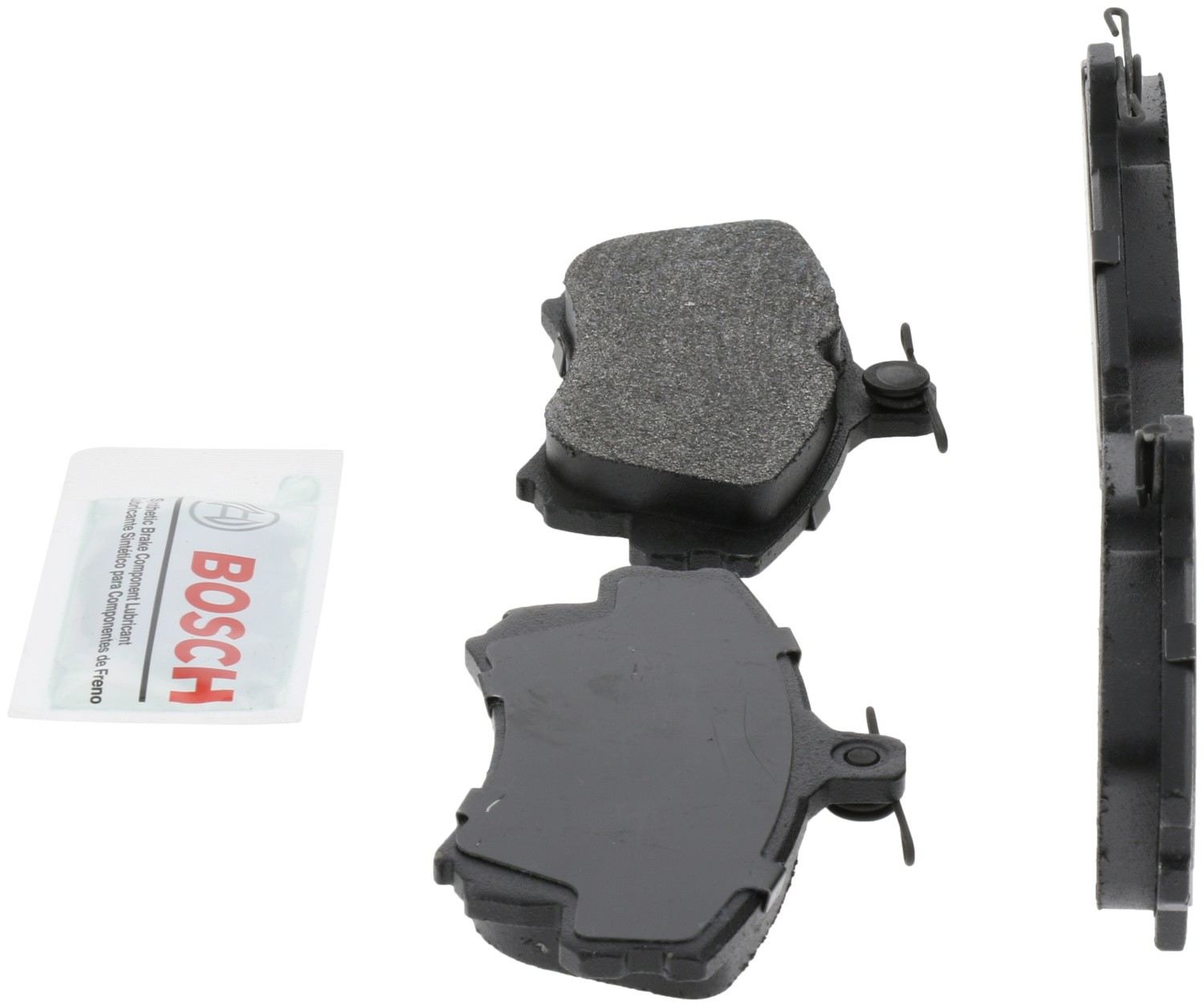 Bosch Disc Brake Pad Set BE837