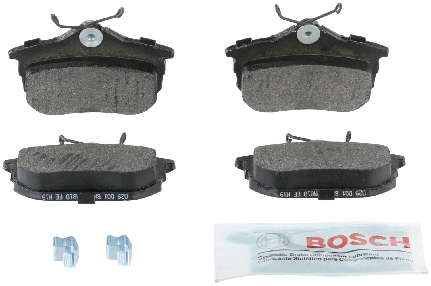 Bosch Disc Brake Pad Set BE838H