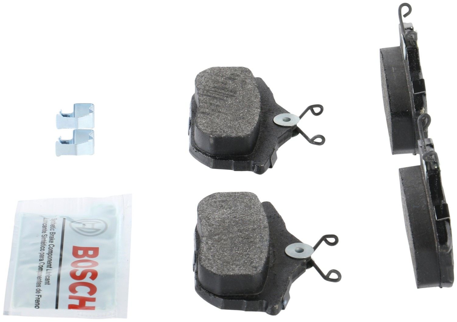 Bosch Disc Brake Pad Set BE838H