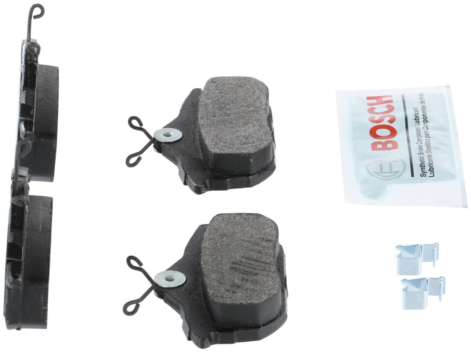 Bosch Disc Brake Pad Set BE838H