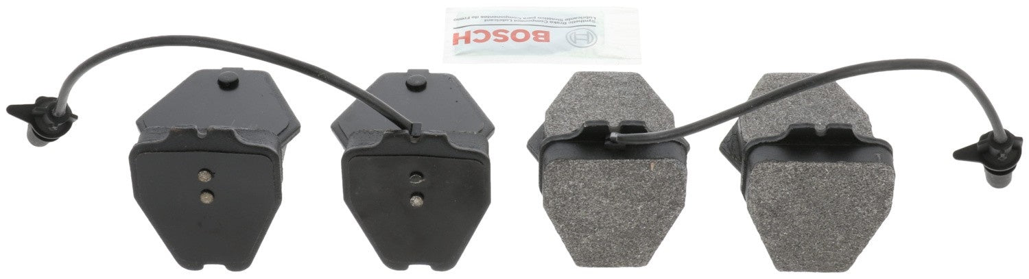 Bosch Disc Brake Pad Set BE839