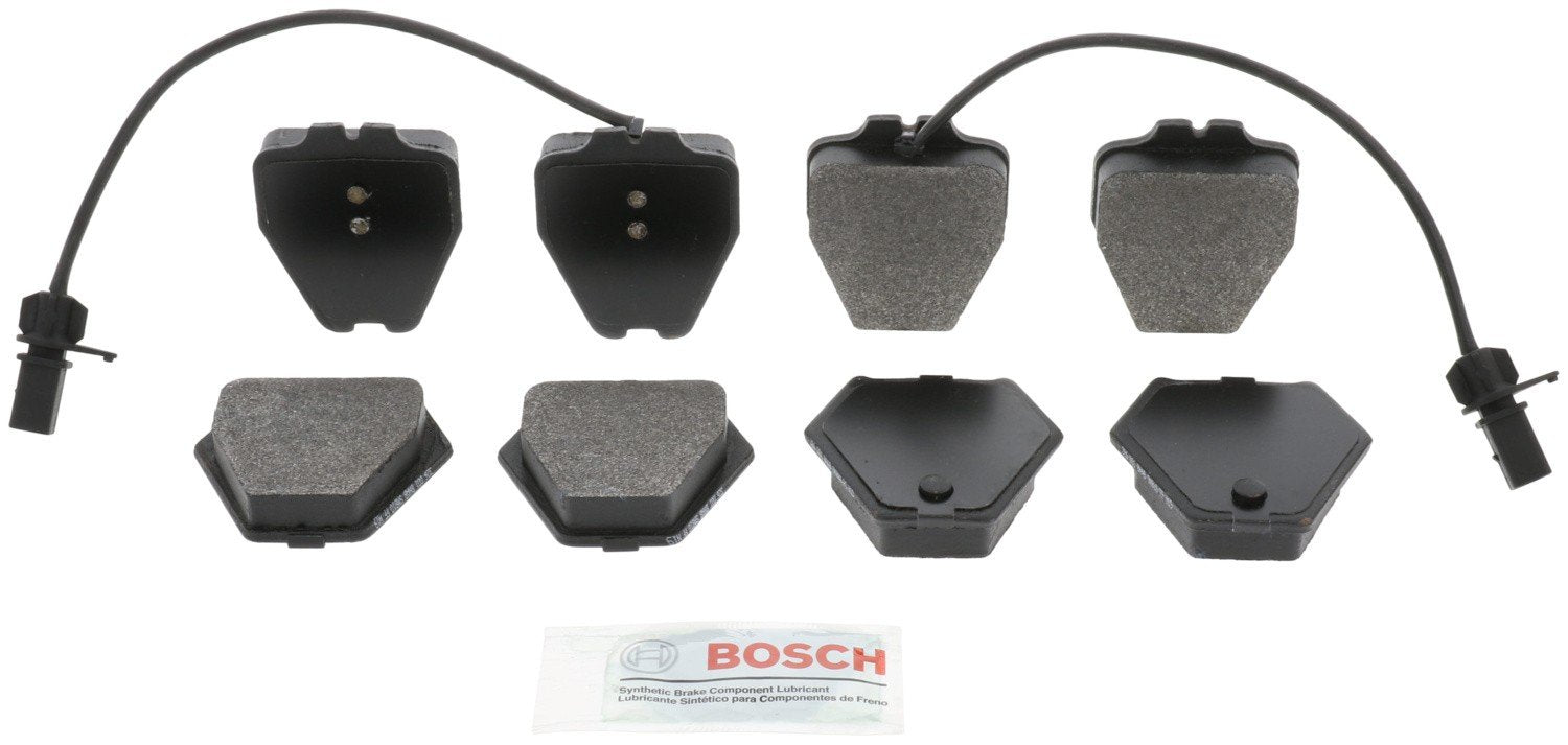 Bosch Disc Brake Pad Set BE839