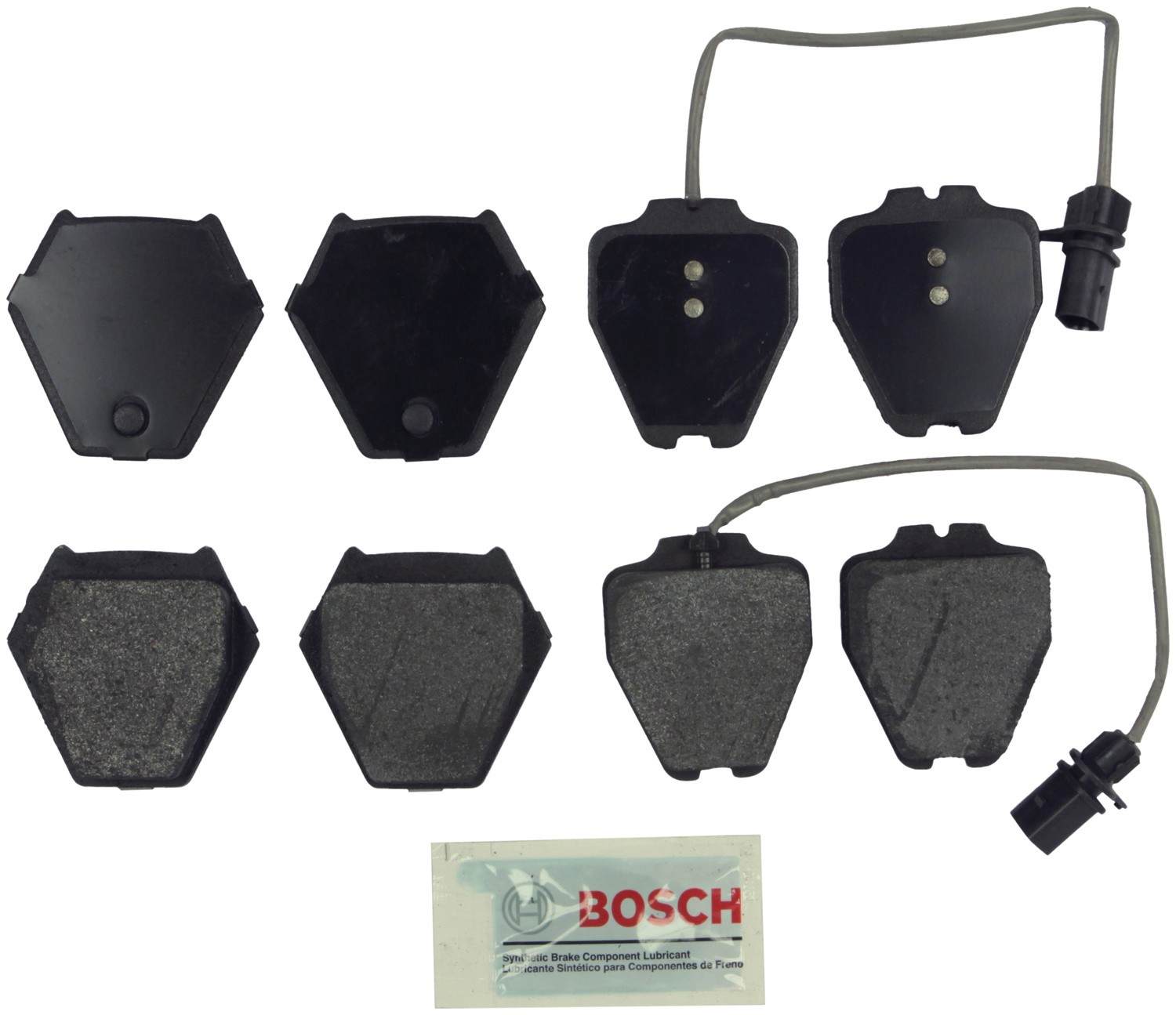 Bosch Disc Brake Pad Set BE839