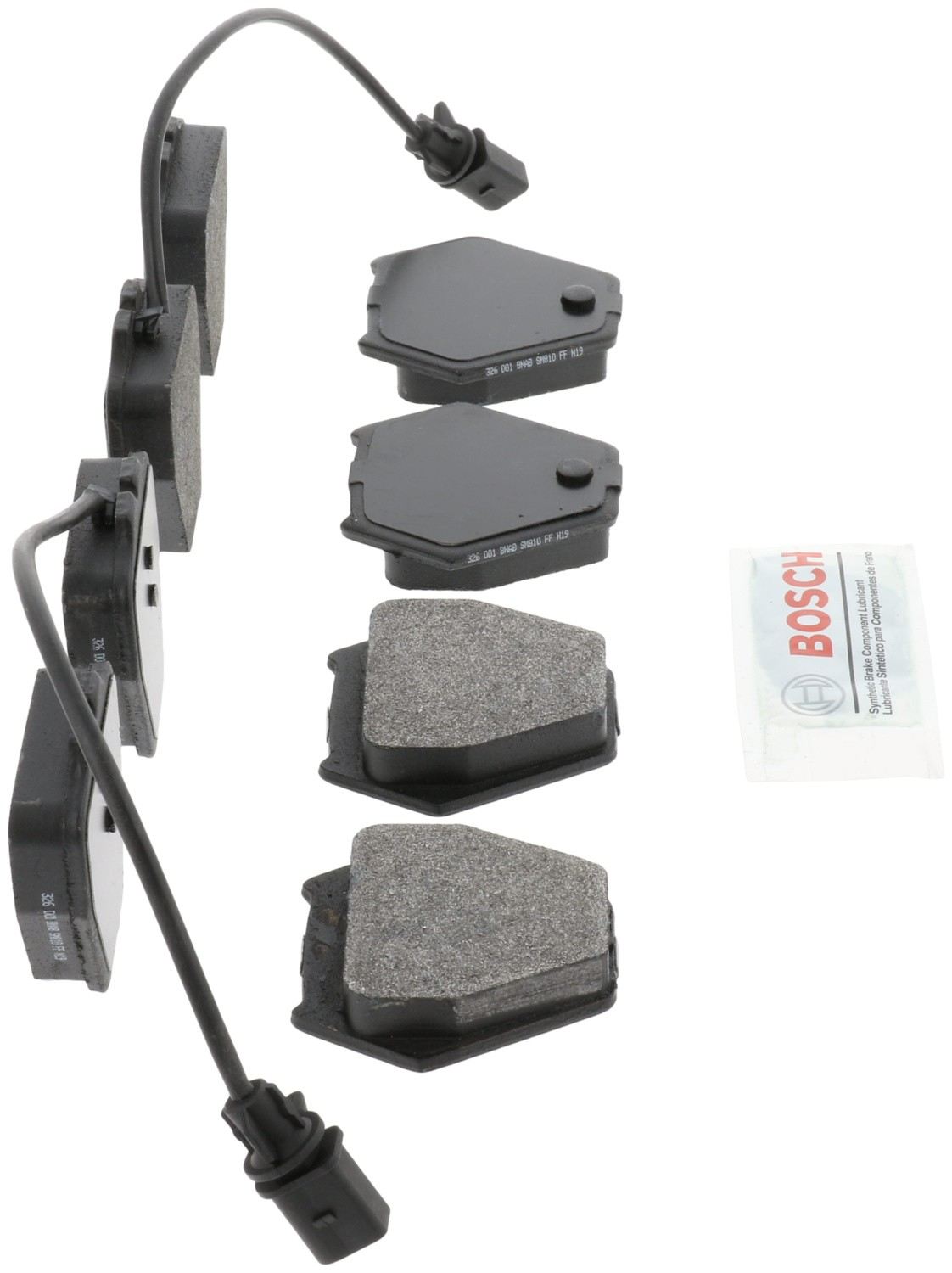 Bosch Disc Brake Pad Set BE839