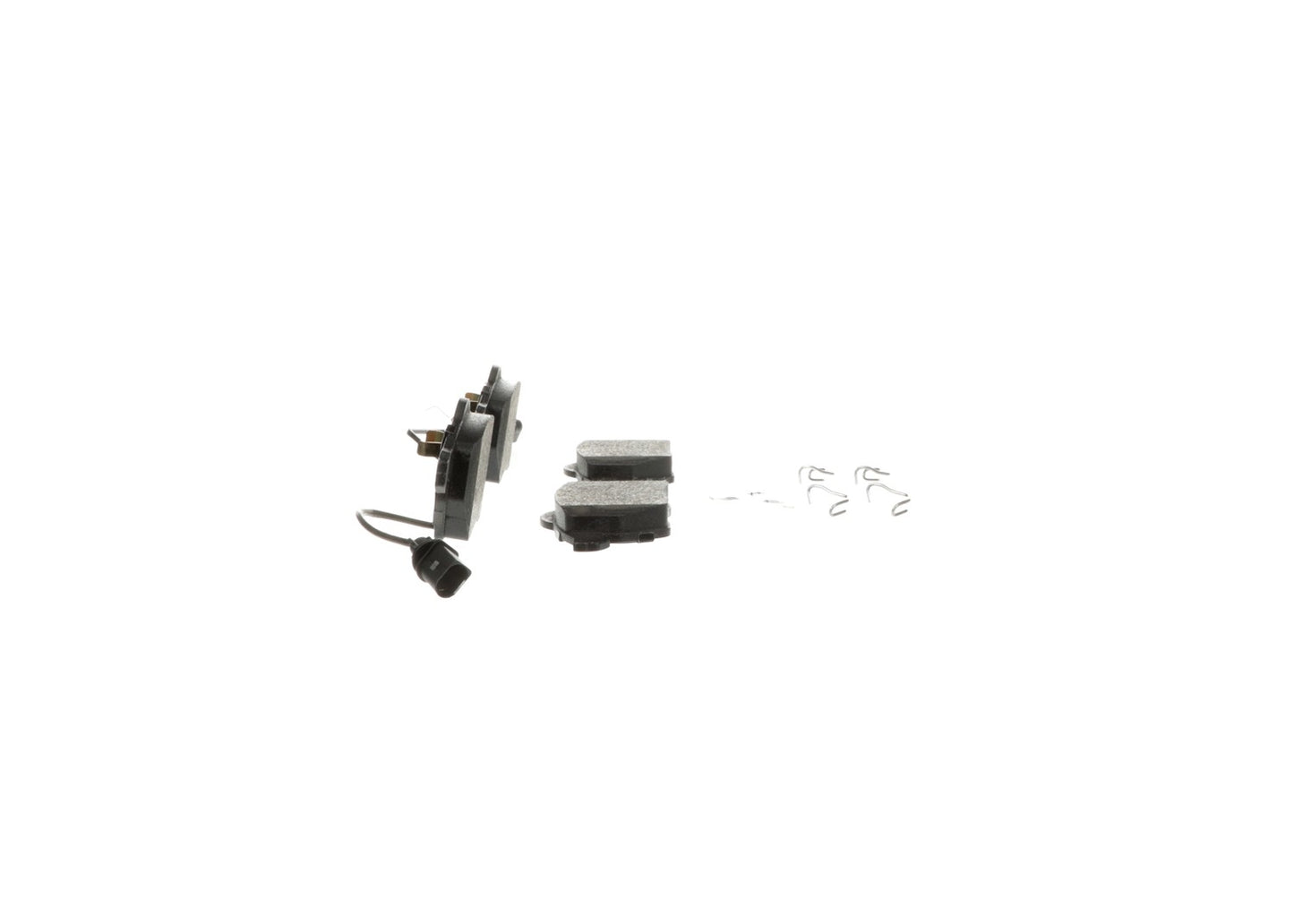 Bosch Disc Brake Pad Set BE840H