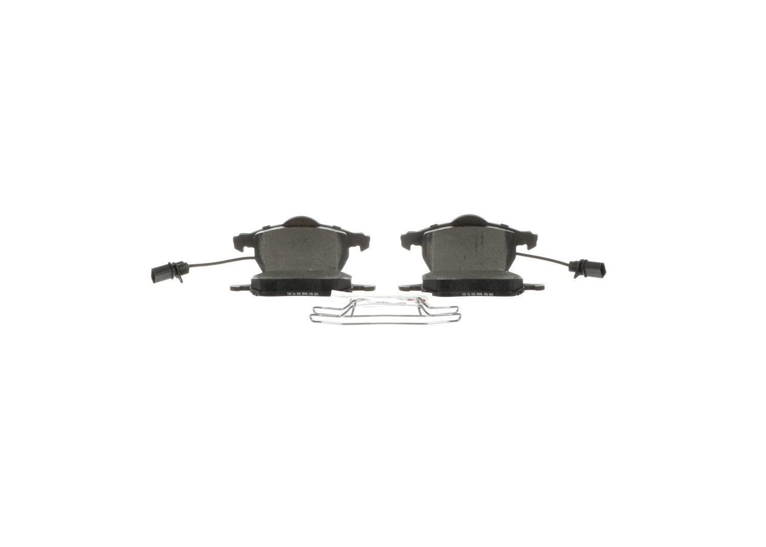 Bosch Disc Brake Pad Set BE840H