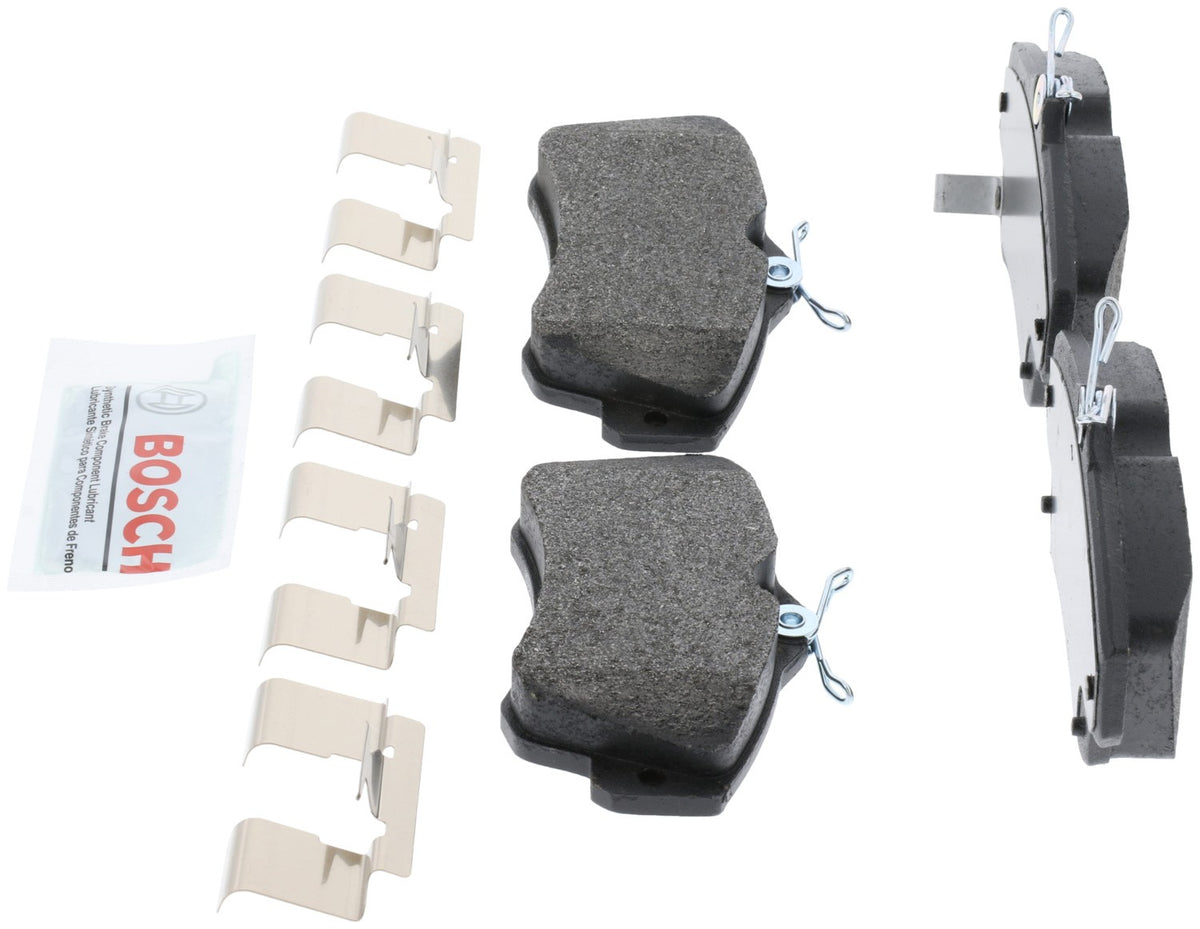 Bosch Disc Brake Pad Set BE841H