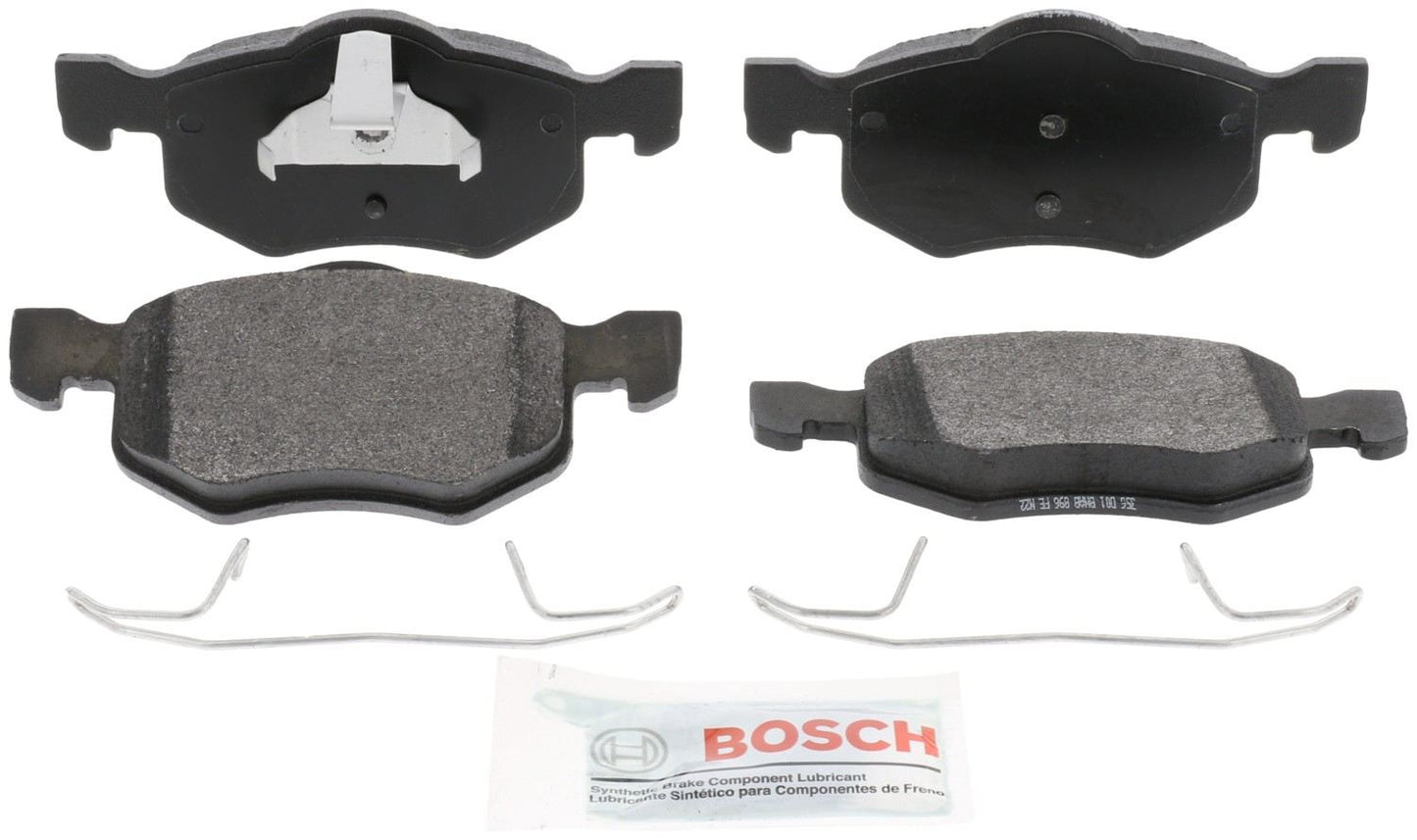 Bosch Disc Brake Pad Set BE843H