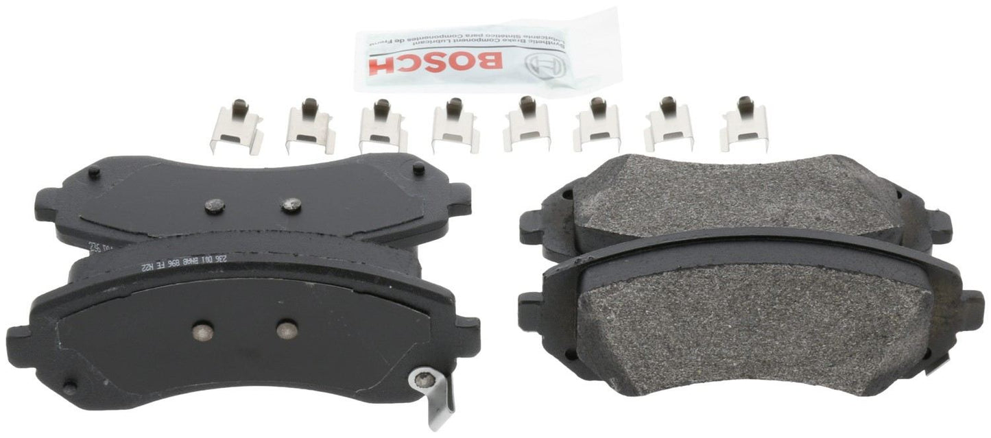 Bosch Disc Brake Pad Set BE844H