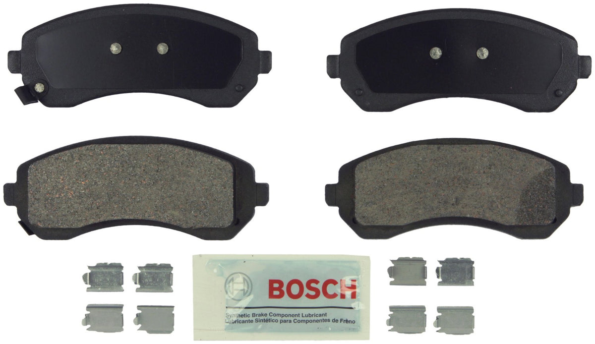 Bosch Disc Brake Pad Set BE844H