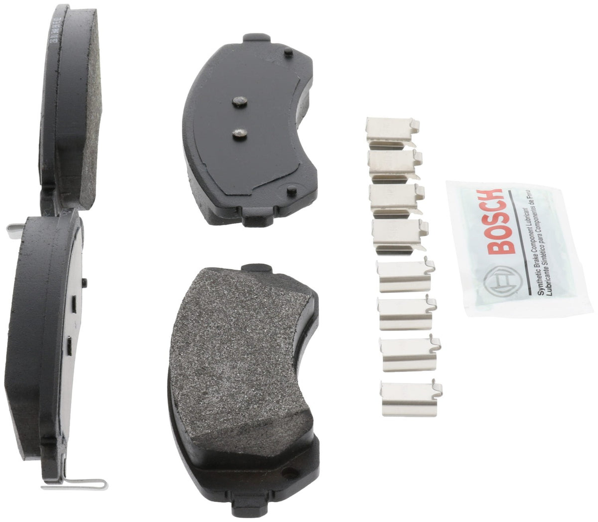 Bosch Disc Brake Pad Set BE844H