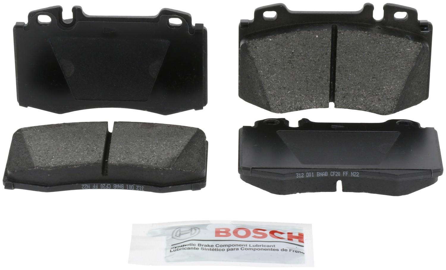 Bosch Disc Brake Pad Set BE847C