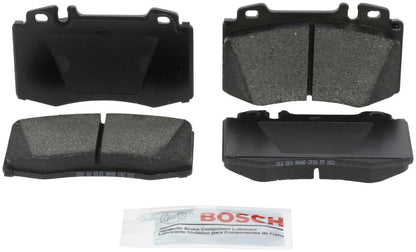 Bosch Disc Brake Pad Set BE847C
