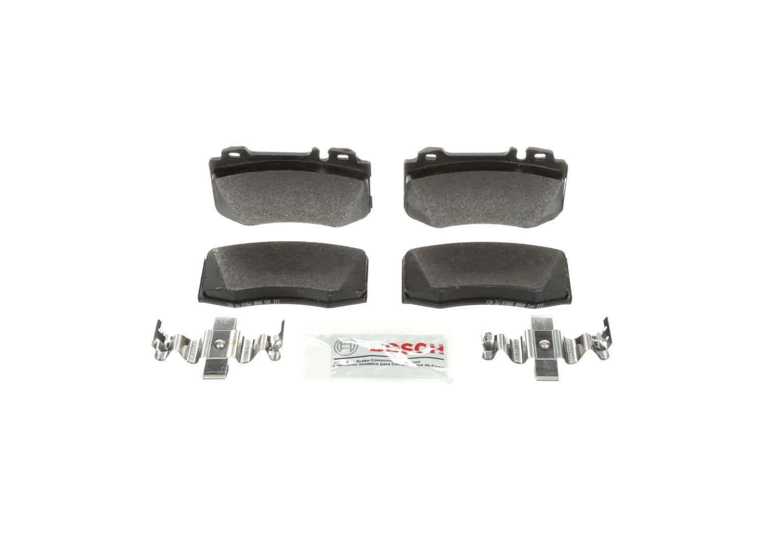 Bosch Disc Brake Pad Set BE847H