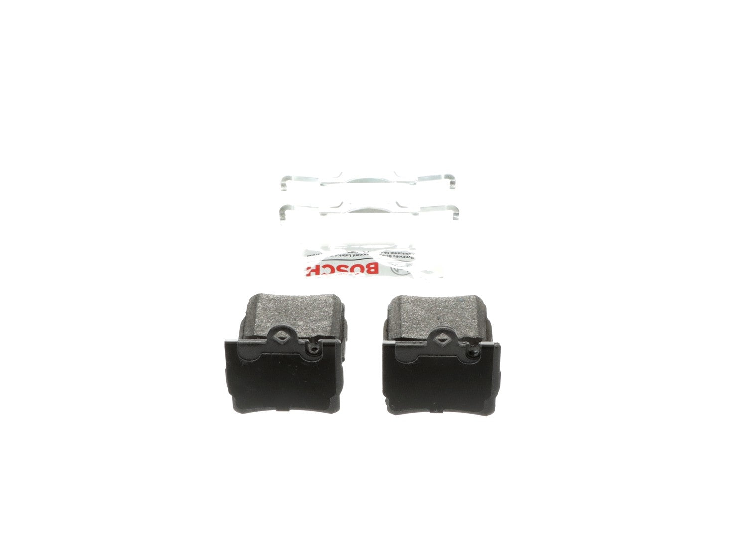 Bosch Disc Brake Pad Set BE848H