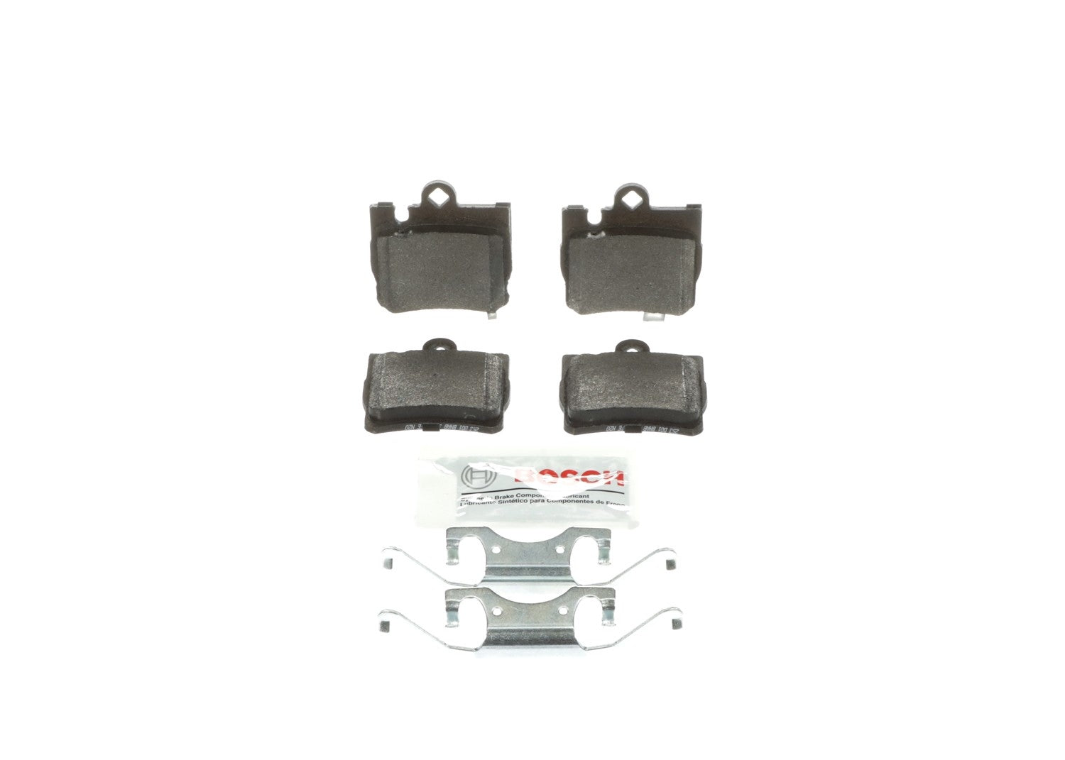 Bosch Disc Brake Pad Set BE848H