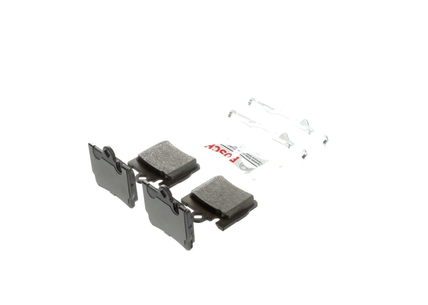 Bosch Disc Brake Pad Set BE848H