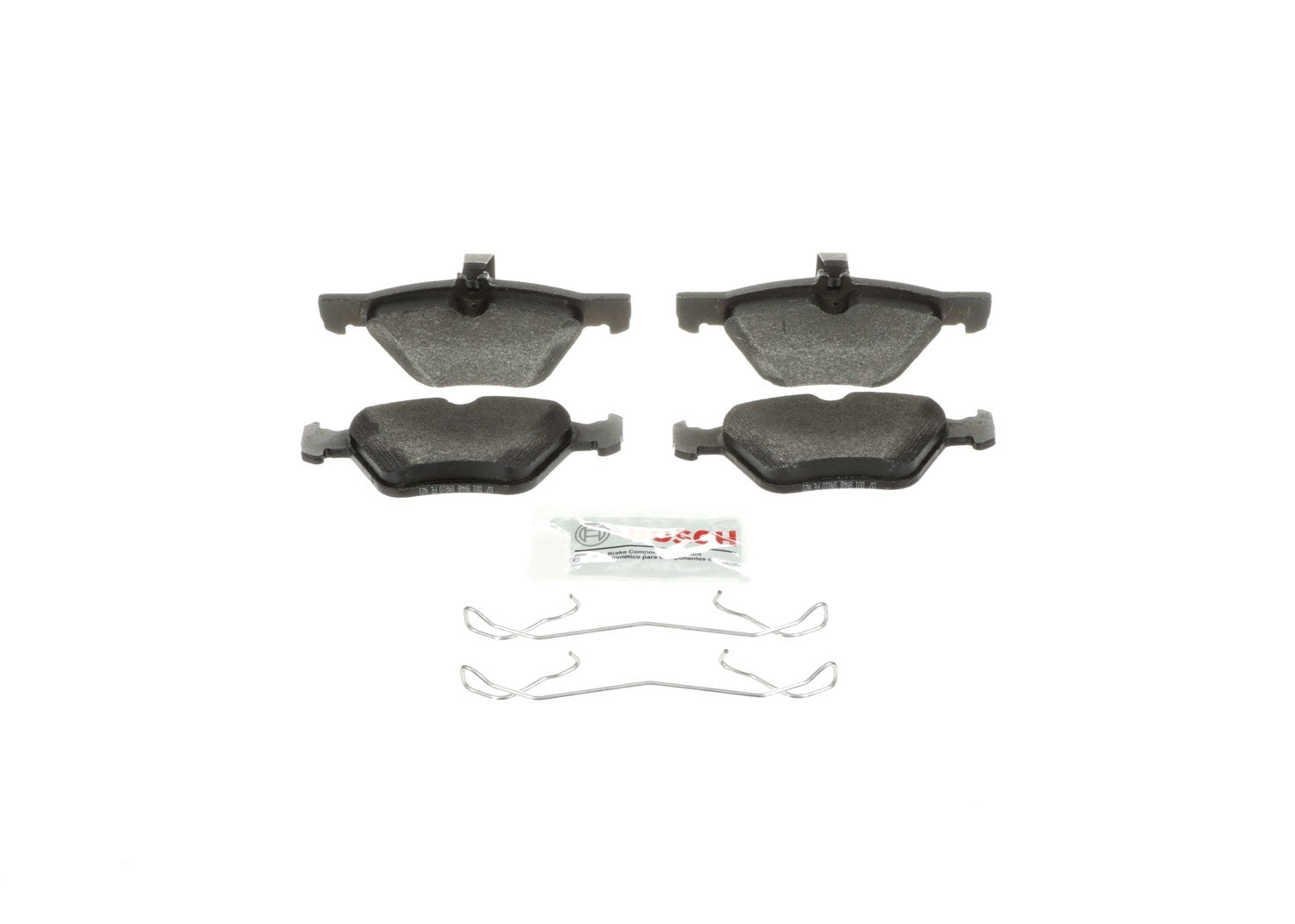 Bosch Disc Brake Pad Set BE853H