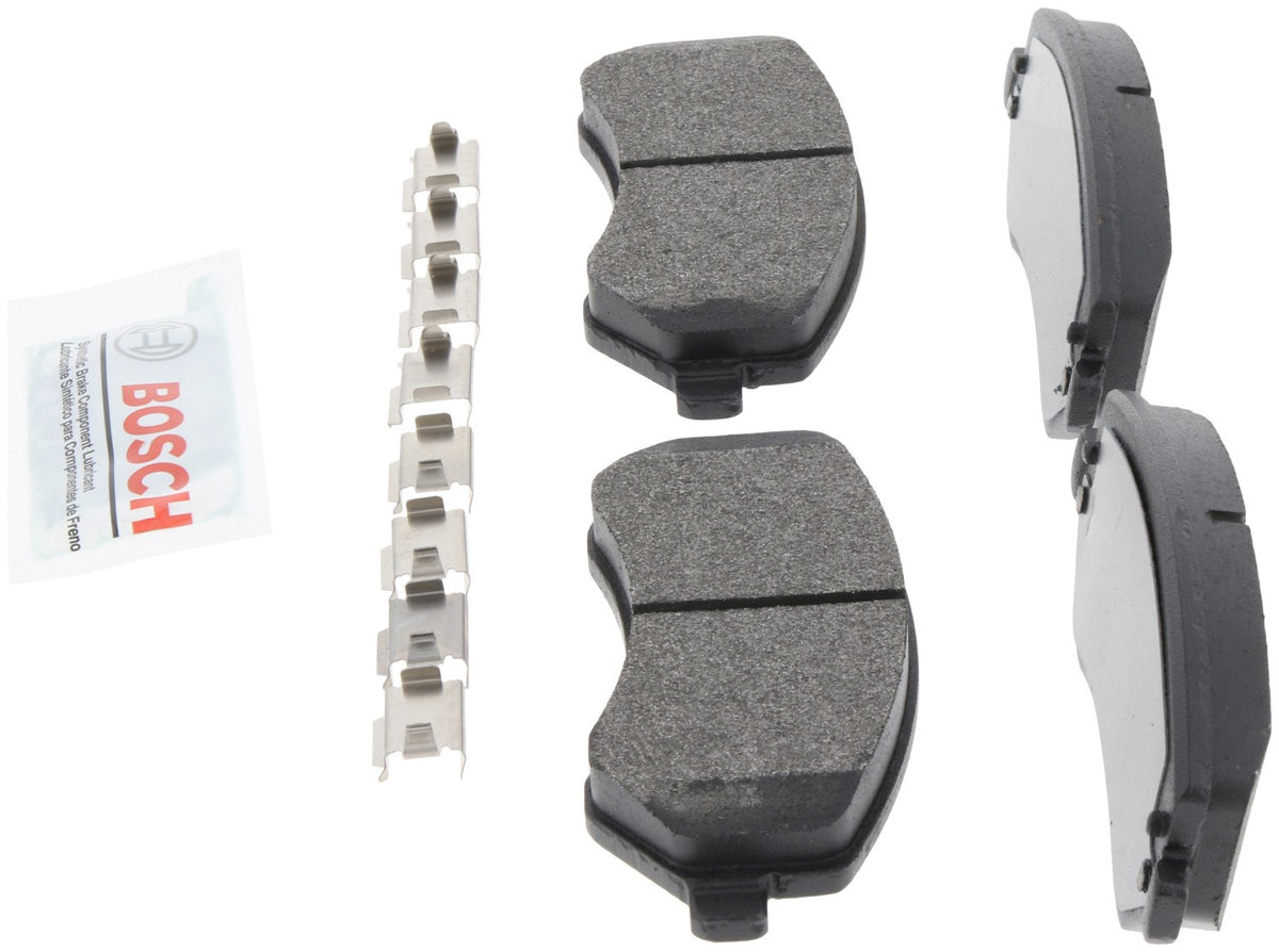 Bosch Disc Brake Pad Set BE856AH
