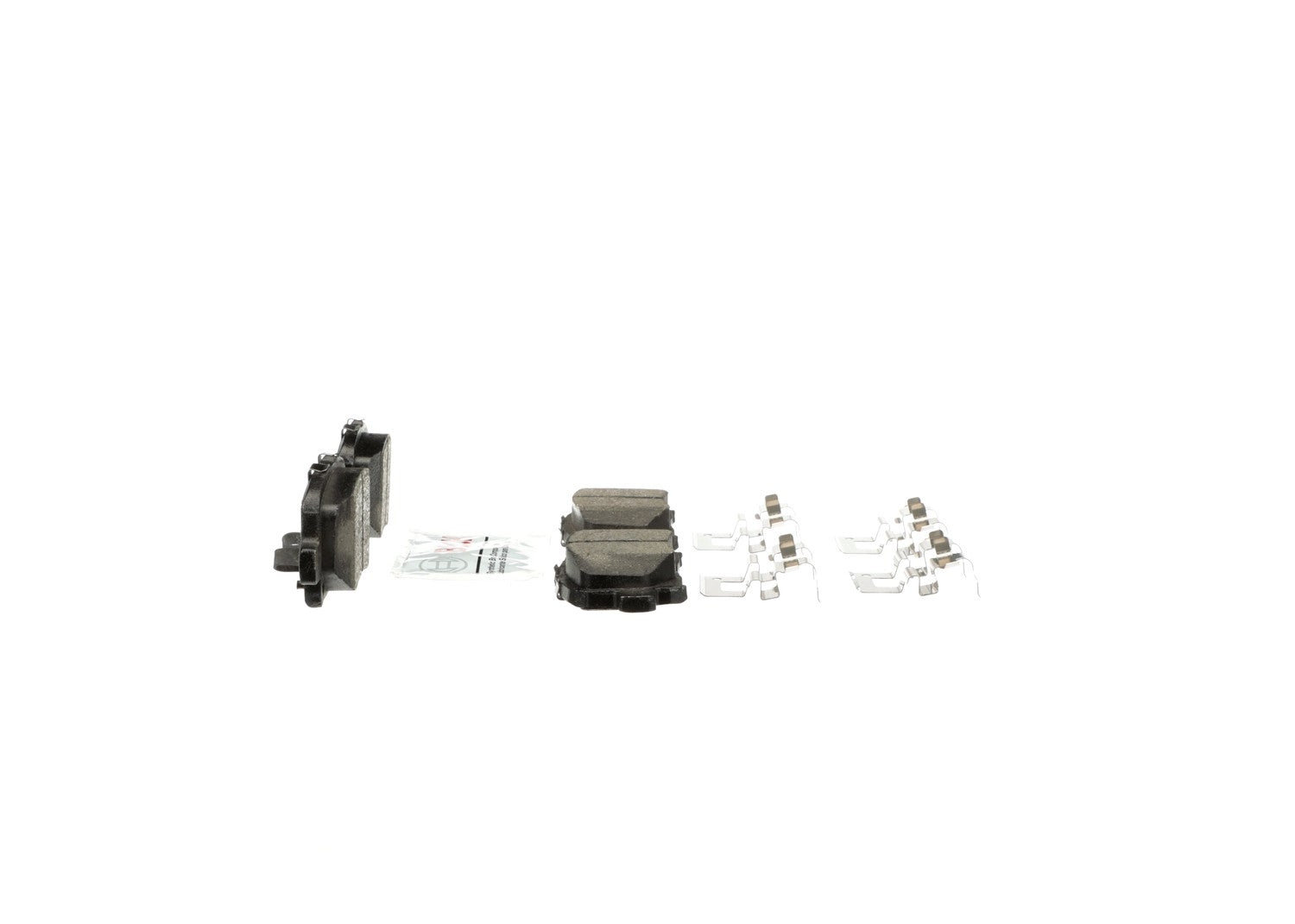 Bosch Disc Brake Pad Set BE856H