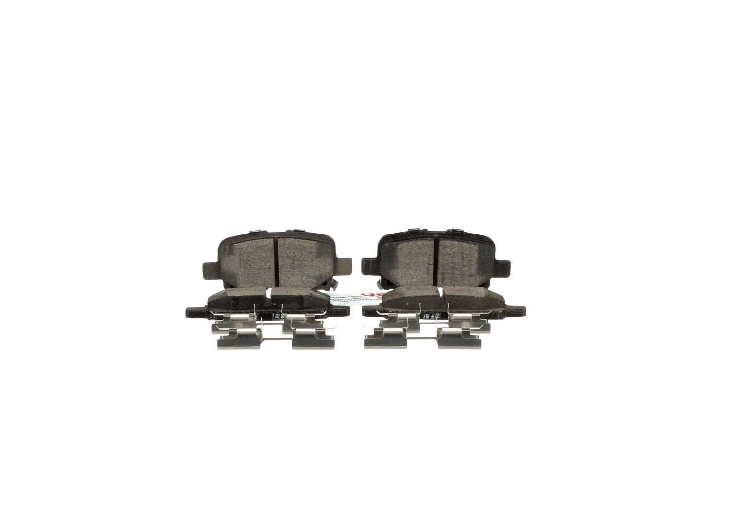 Bosch Disc Brake Pad Set BE856H