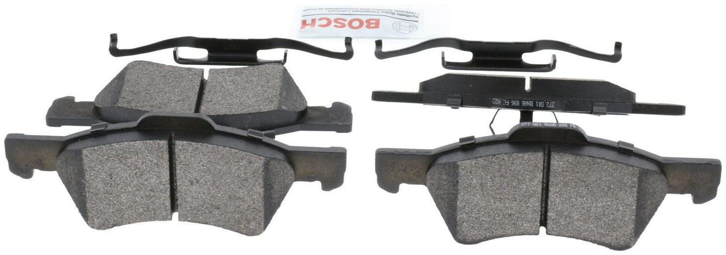 Bosch Disc Brake Pad Set BE857H