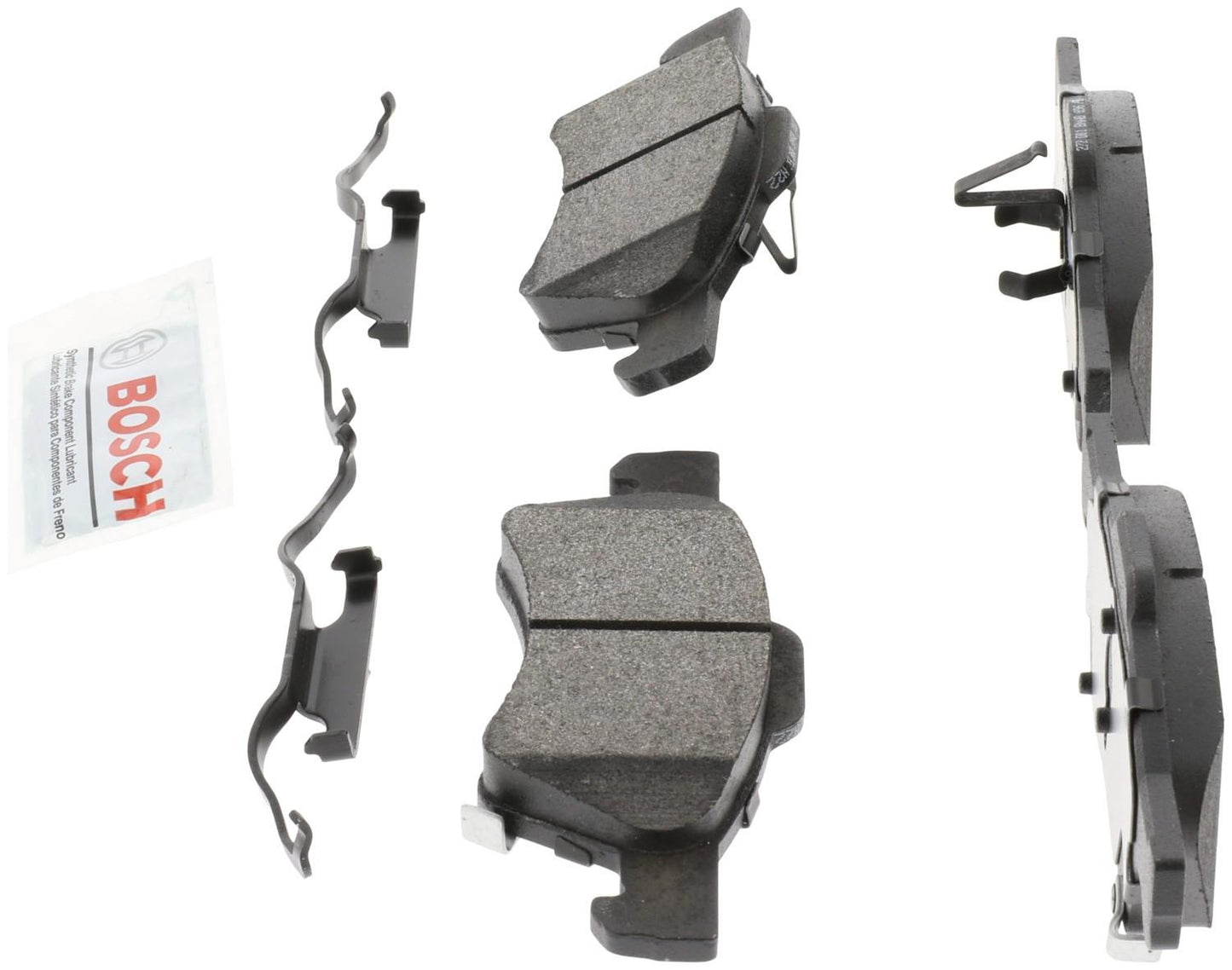 Bosch Disc Brake Pad Set BE857H