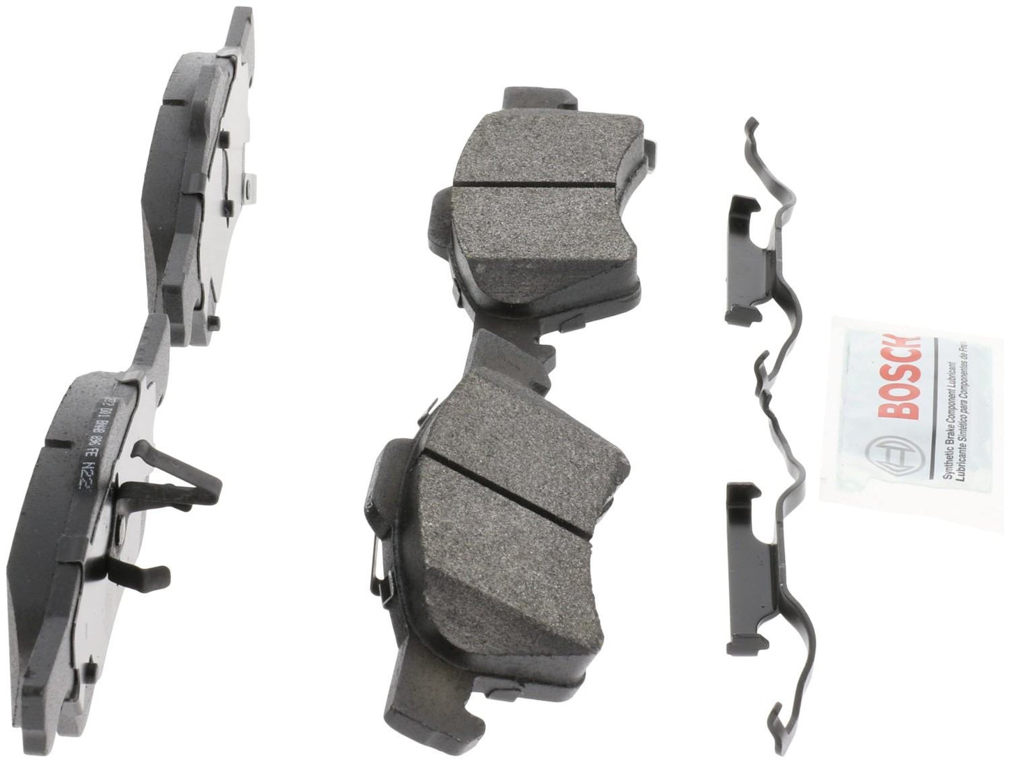 Bosch Disc Brake Pad Set BE857H