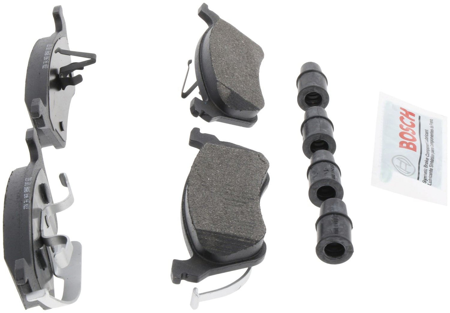 Bosch Disc Brake Pad Set BE858H