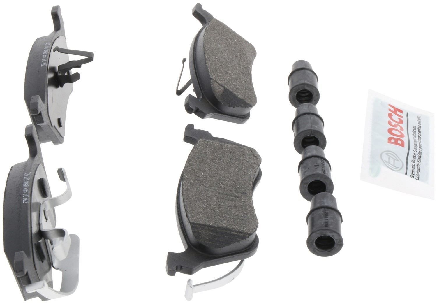 Bosch Disc Brake Pad Set BE858H