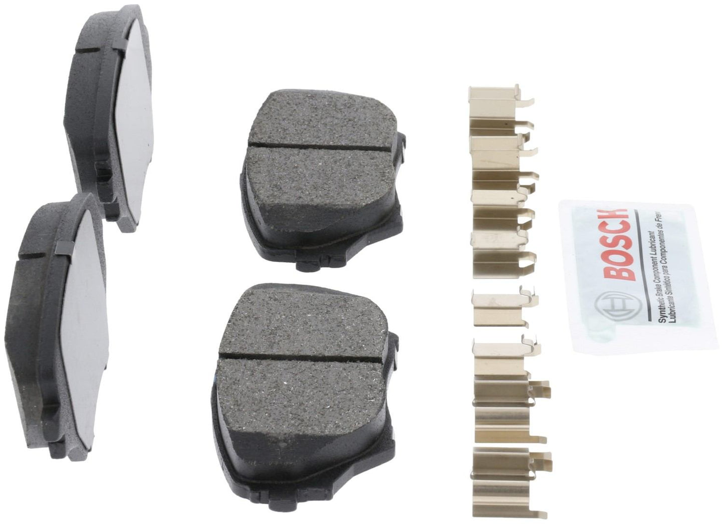 Bosch Disc Brake Pad Set BE862H