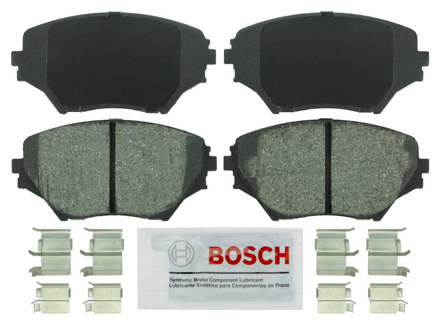 Bosch Disc Brake Pad Set BE862H