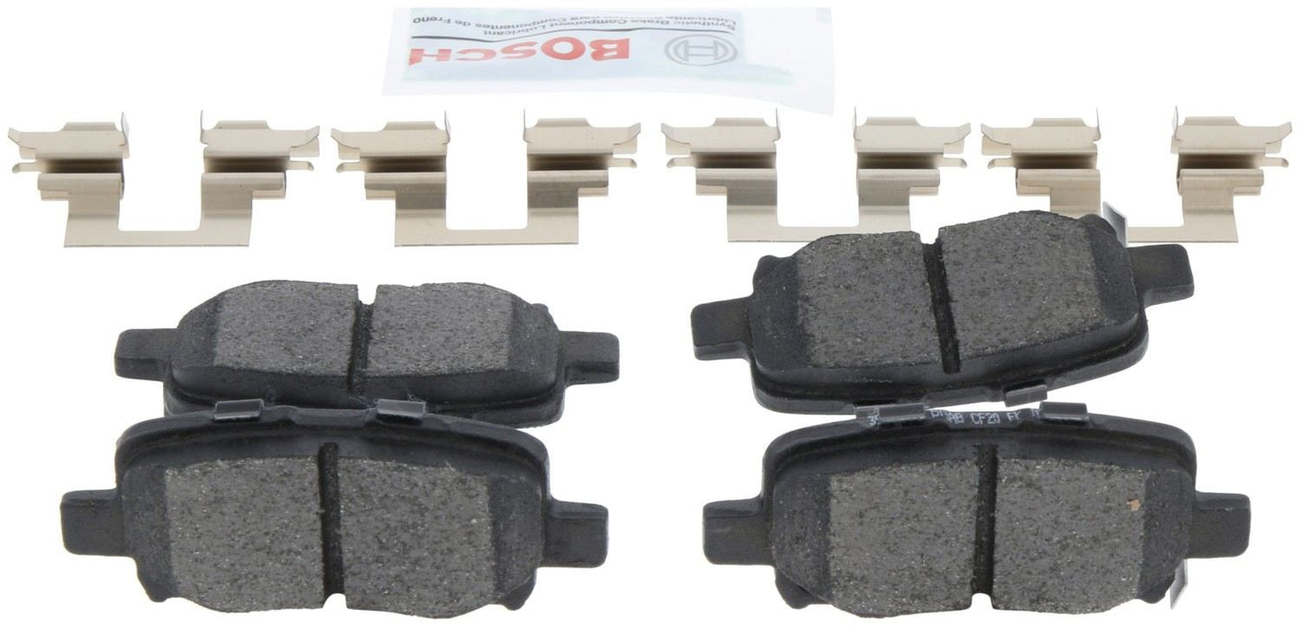 Bosch Disc Brake Pad Set BE865H