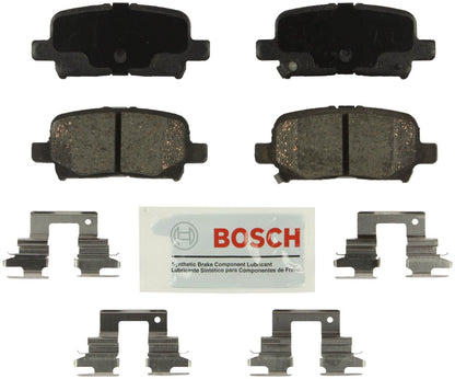Bosch Disc Brake Pad Set BE865H