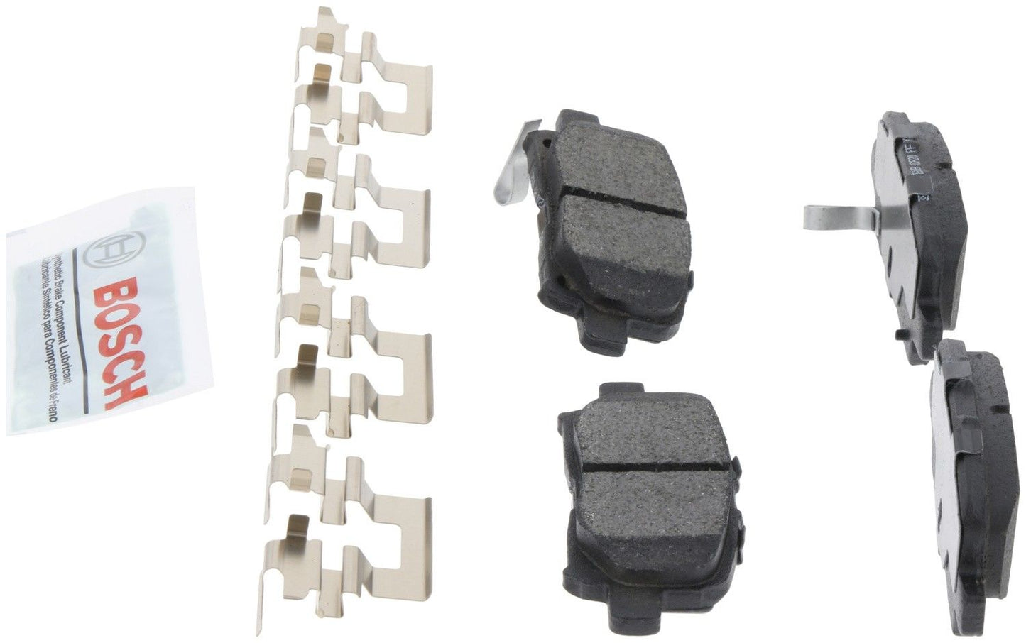 Bosch Disc Brake Pad Set BE865H