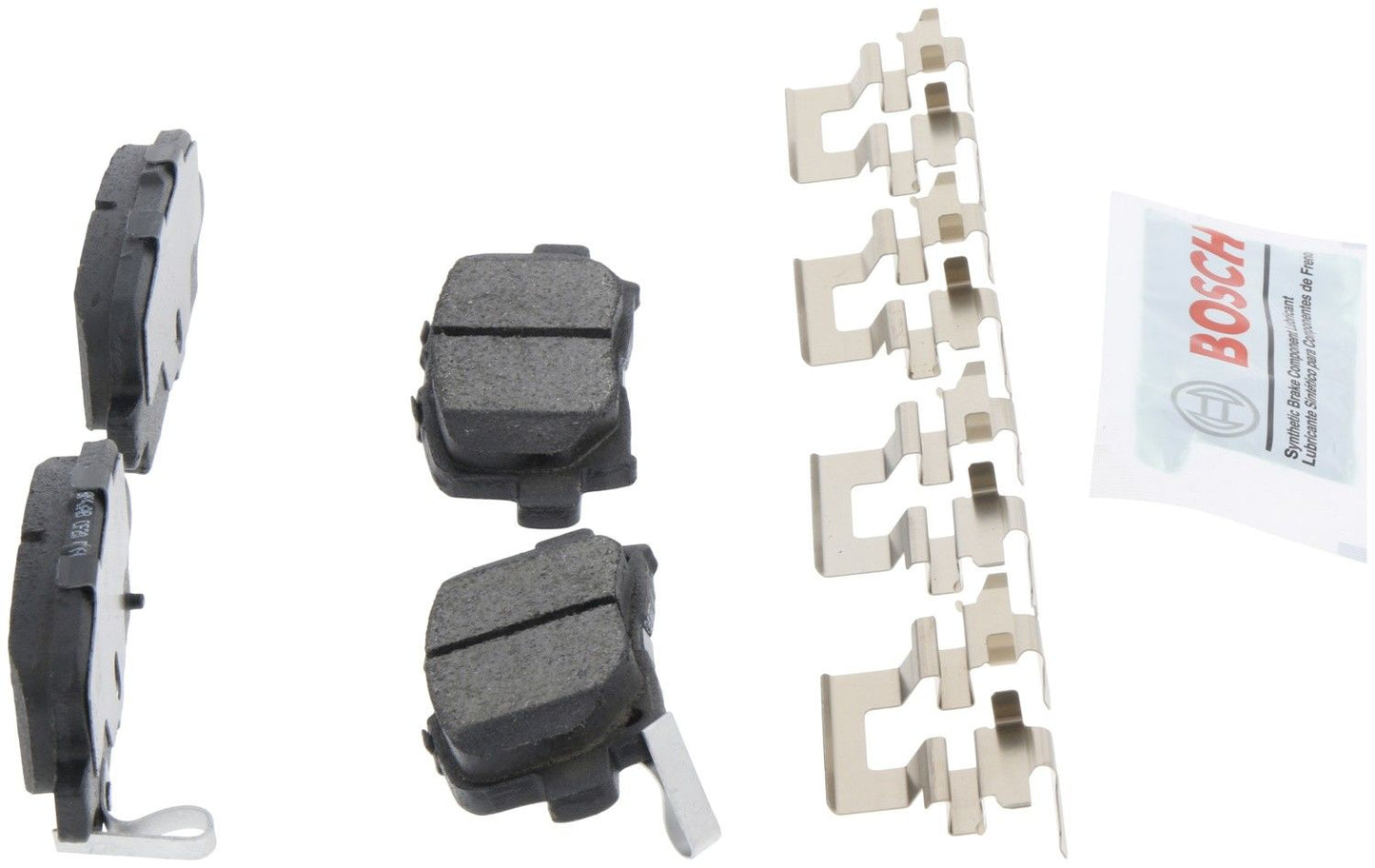Bosch Disc Brake Pad Set BE865H
