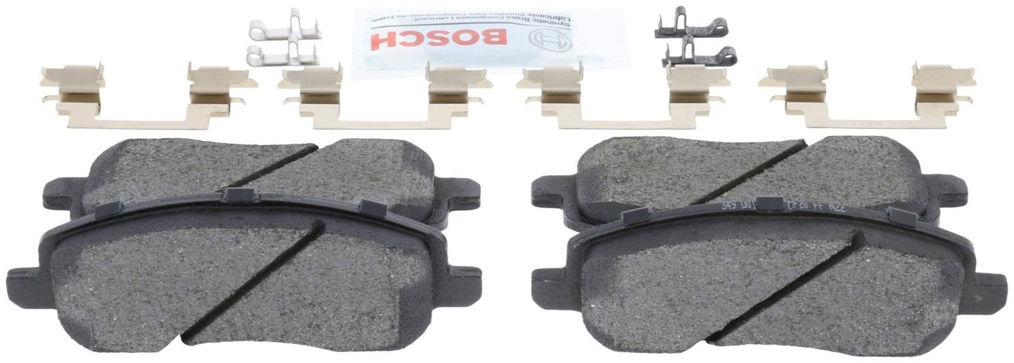 Bosch Disc Brake Pad Set BE866H