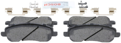 Bosch Disc Brake Pad Set BE866H