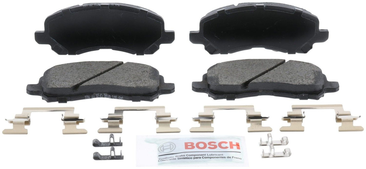 Bosch Disc Brake Pad Set BE866H