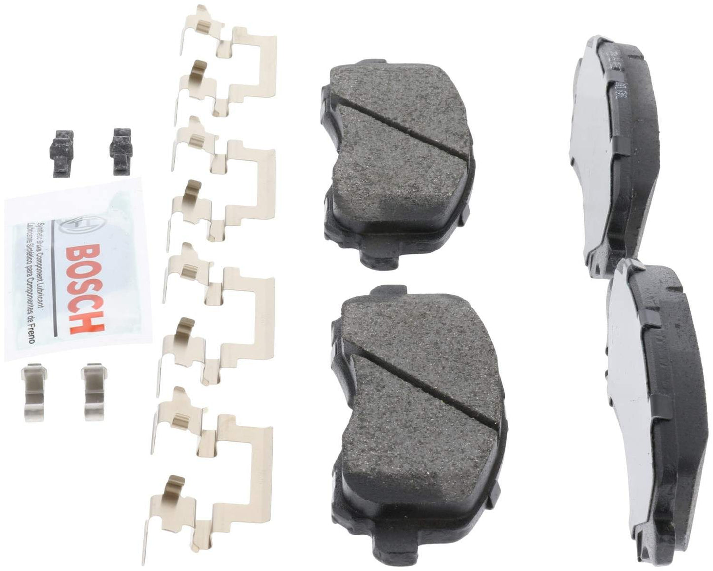 Bosch Disc Brake Pad Set BE866H