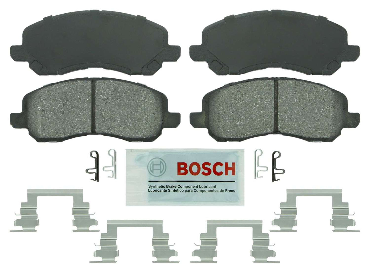 Bosch Disc Brake Pad Set BE866H