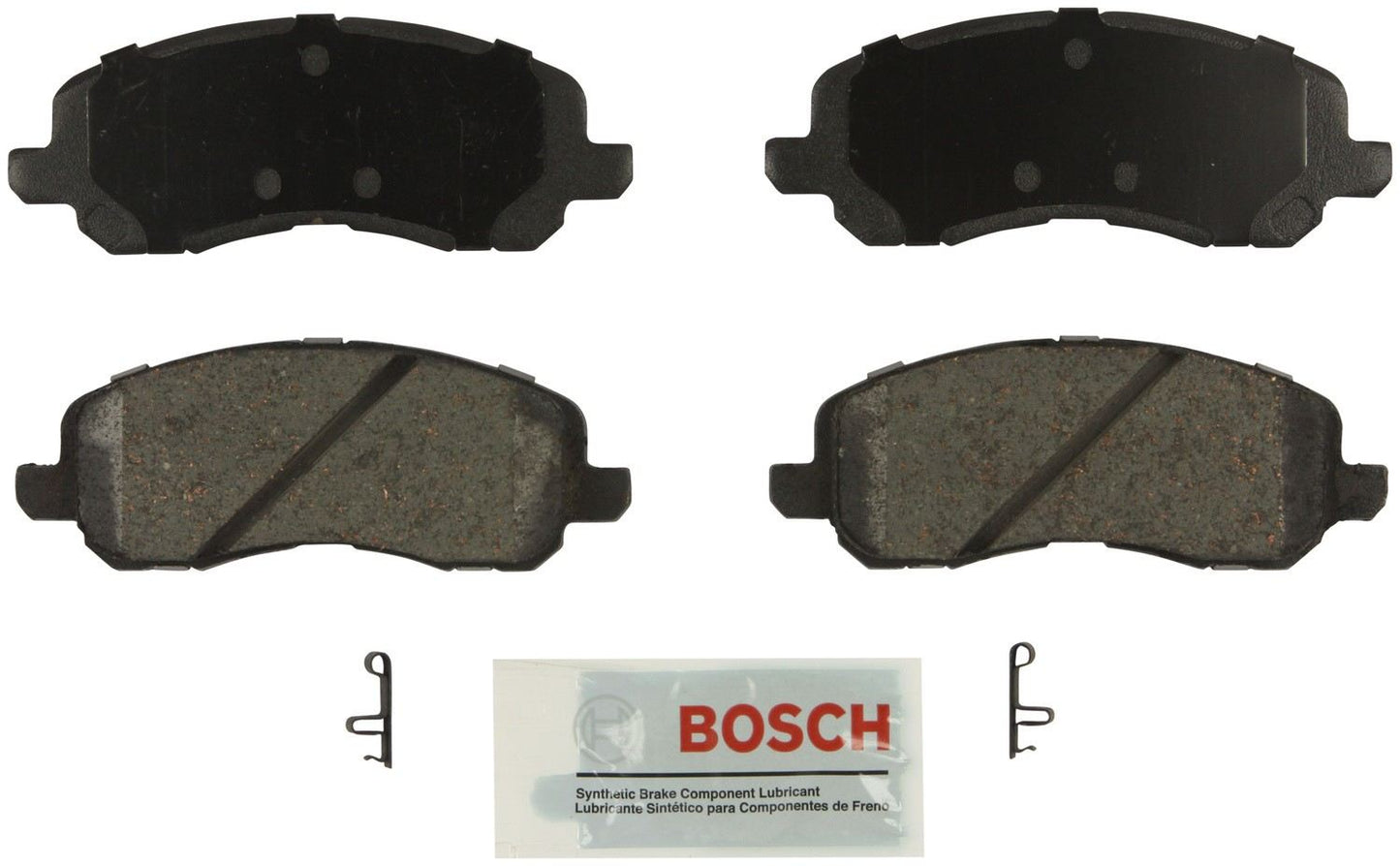 Bosch Disc Brake Pad Set BE866