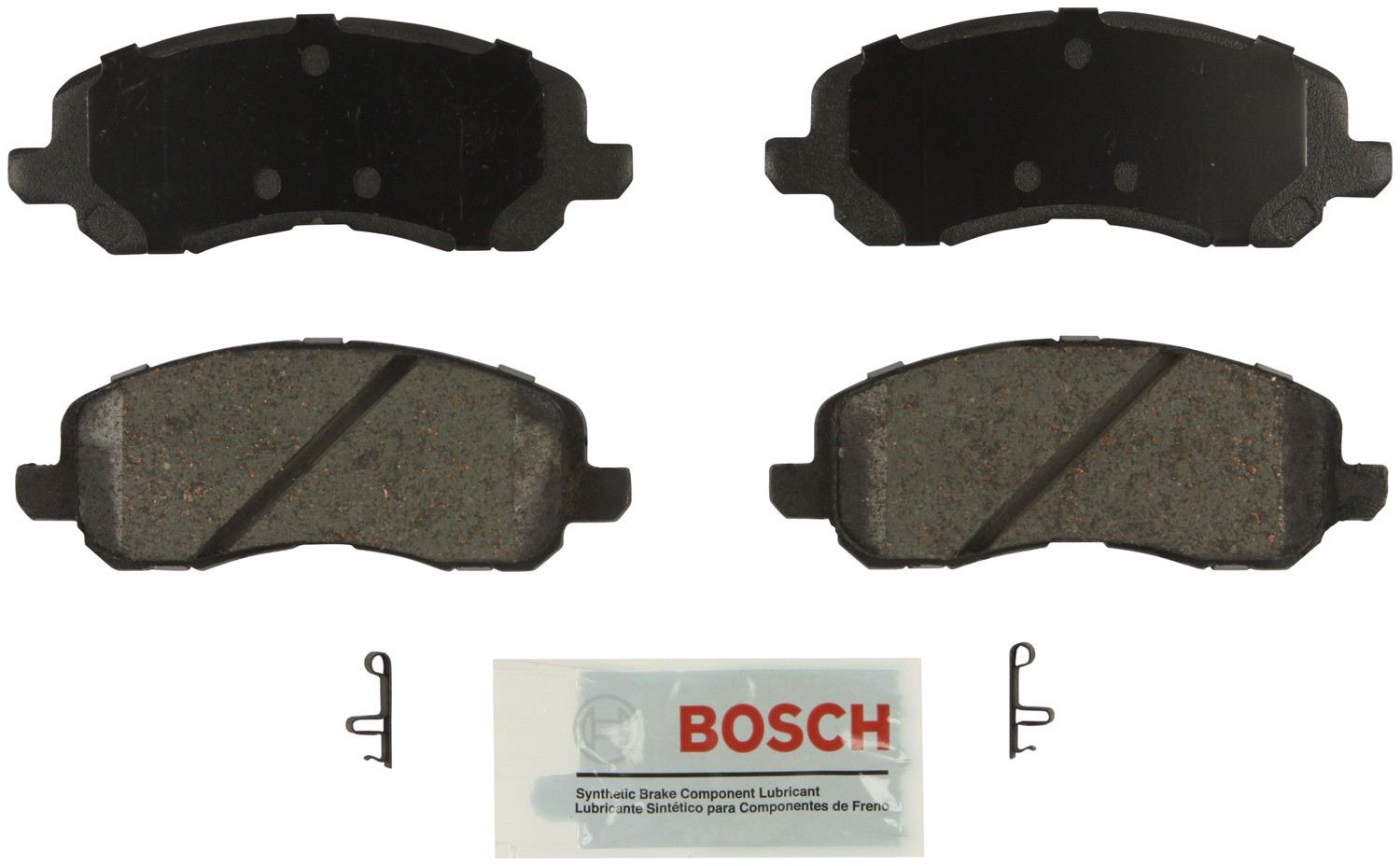 Bosch Disc Brake Pad Set BE866
