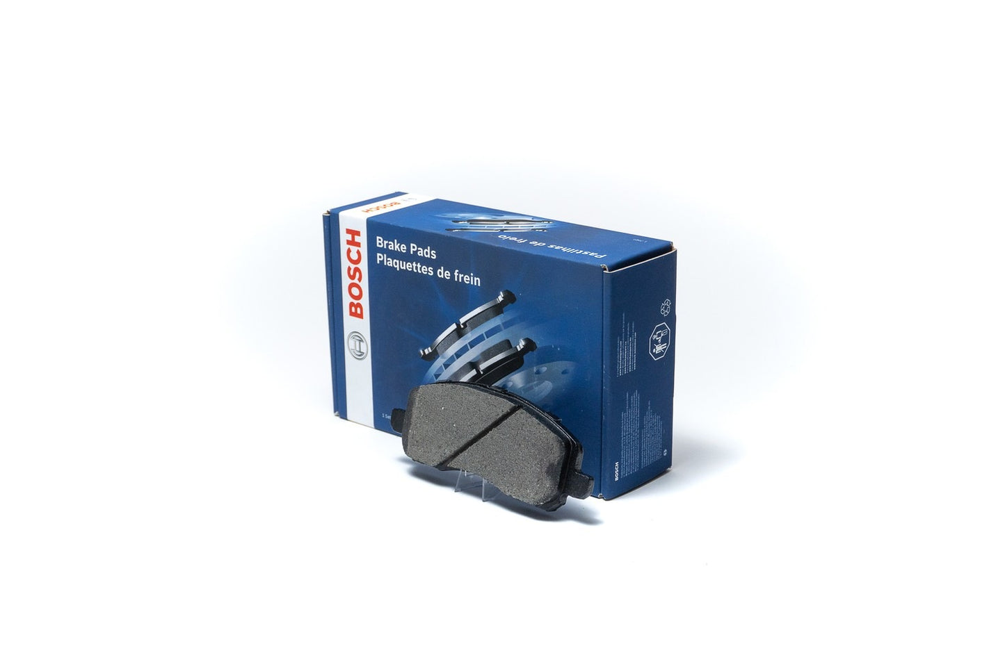 Bosch Disc Brake Pad Set BE866