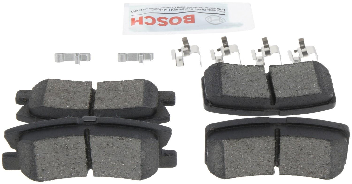 Bosch Disc Brake Pad Set BE868H