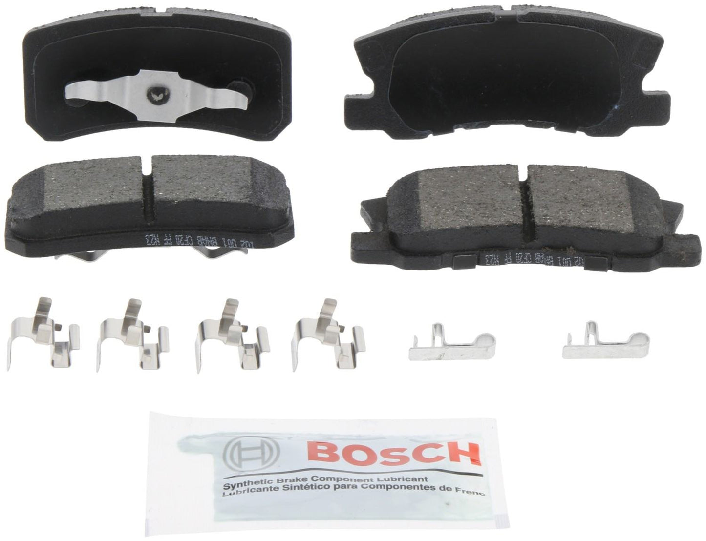 Bosch Disc Brake Pad Set BE868H