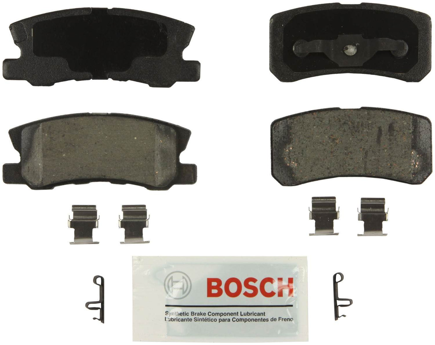 Bosch Disc Brake Pad Set BE868H