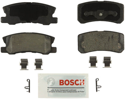 Bosch Disc Brake Pad Set BE868H
