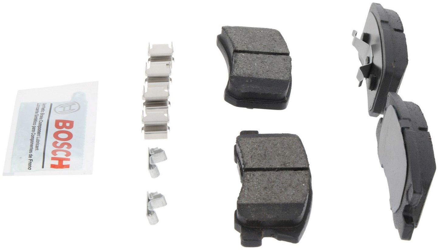 Bosch Disc Brake Pad Set BE868H