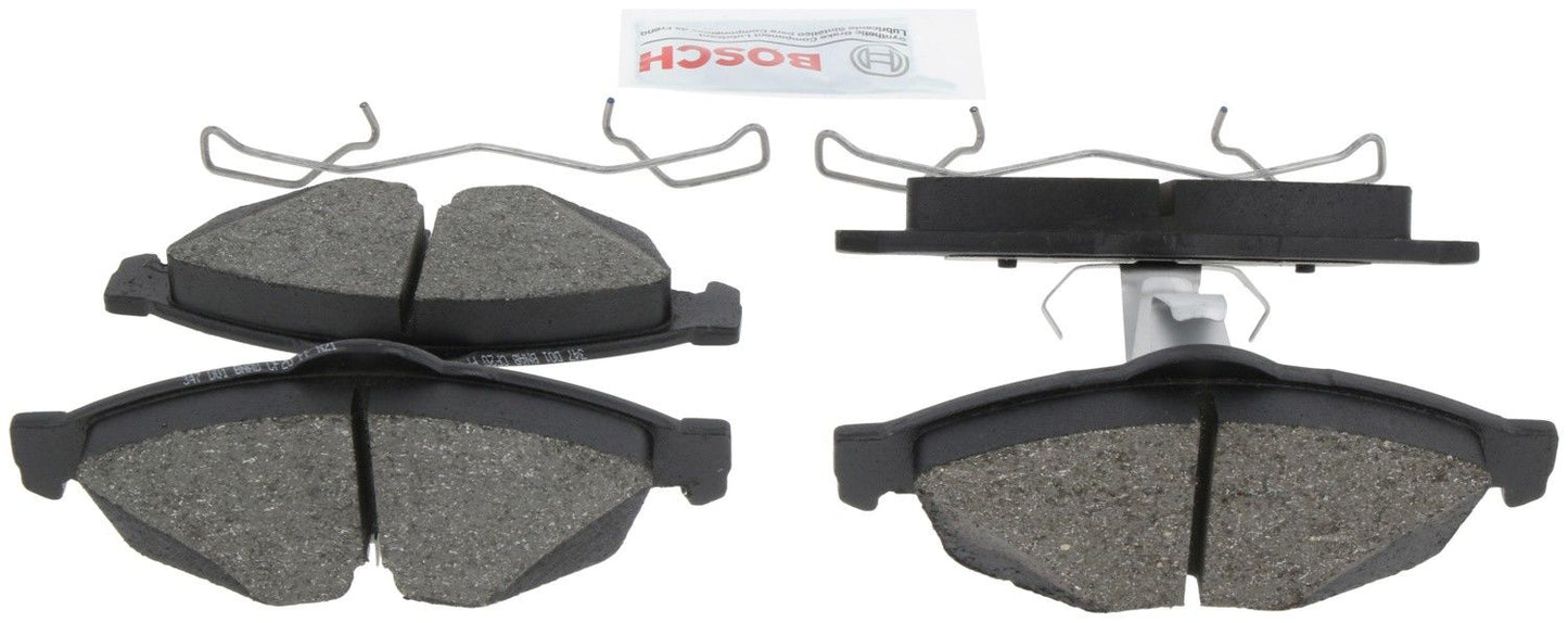 Bosch Disc Brake Pad Set BE869H